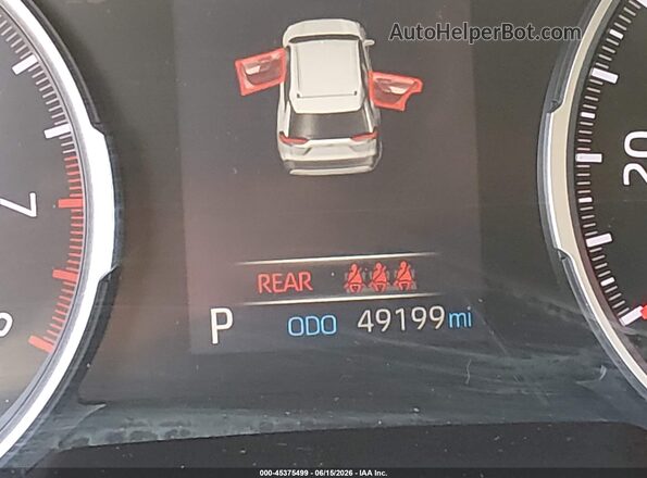 2T3F1RFV0KC026693 2019 TOYOTA RAV4 Silver 