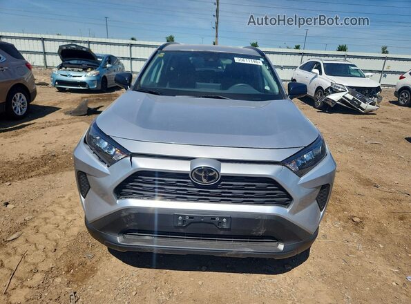 2T3F1RFV0KW044190 2019 TOYOTA RAV4 Silver Vista frontal