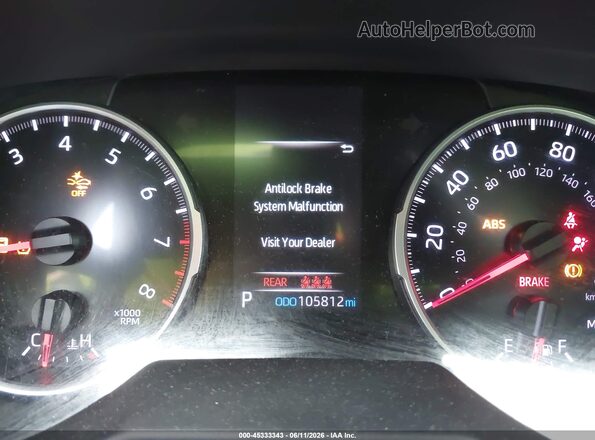 2T3F1RFV0LC136953 2020 TOYOTA RAV4 Blue 
