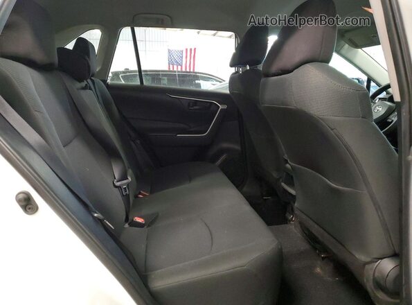2T3F1RFV0MC163104 2021 TOYOTA RAV4 White 