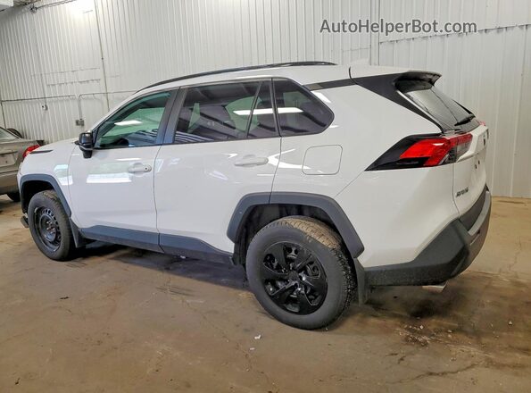 2T3F1RFV0MC163104 2021 TOYOTA RAV4 White 