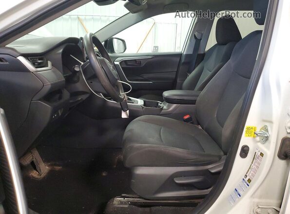 2T3F1RFV0MC163104 2021 TOYOTA RAV4 White 