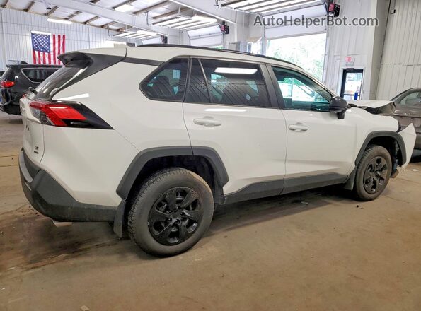 2T3F1RFV0MC163104 2021 TOYOTA RAV4 White 