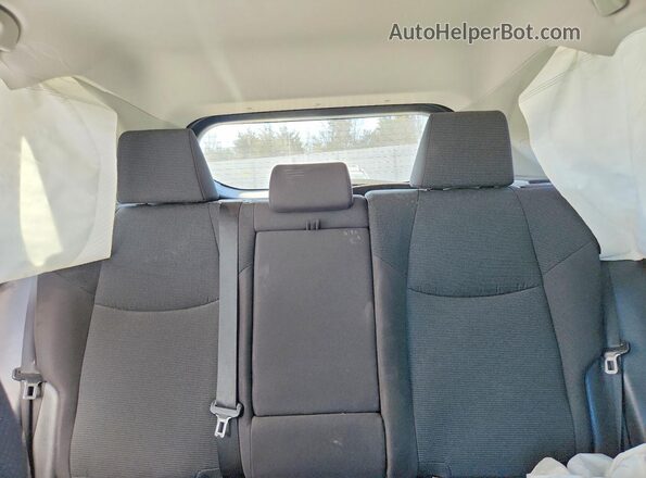 2T3F1RFV0MC187094 2021 TOYOTA RAV4 Silver 
