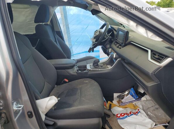 2T3F1RFV0MC187094 2021 TOYOTA RAV4 Silver 