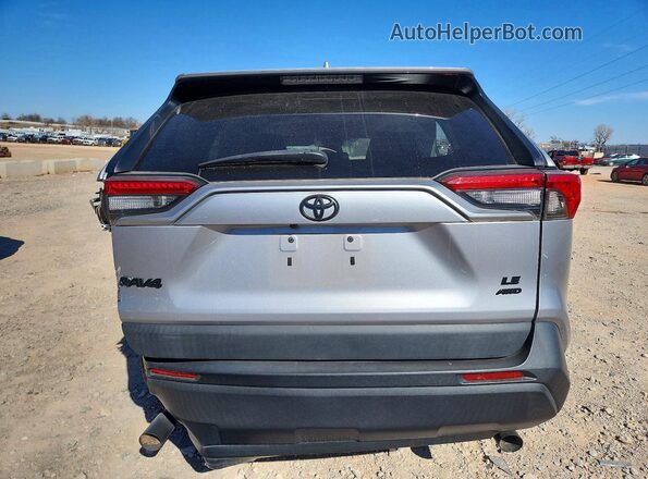 2T3F1RFV0MC187094 2021 TOYOTA RAV4 Silver 