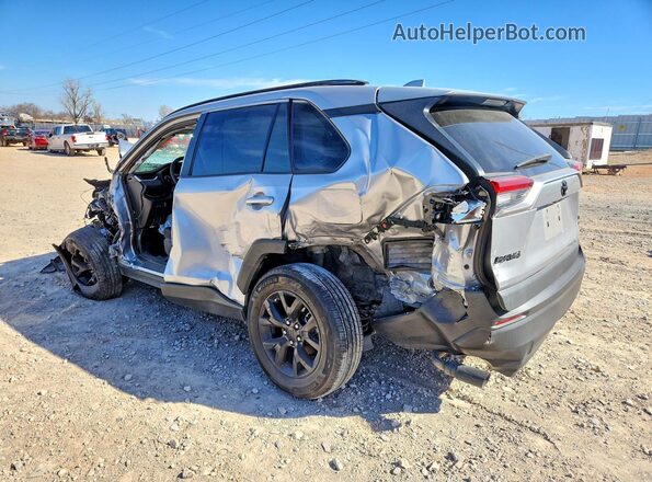 2T3F1RFV0MC187094 2021 TOYOTA RAV4 Silver 