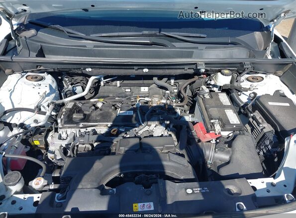 2T3F1RFV0MC233698 2021 TOYOTA RAV4 White Vista trasera