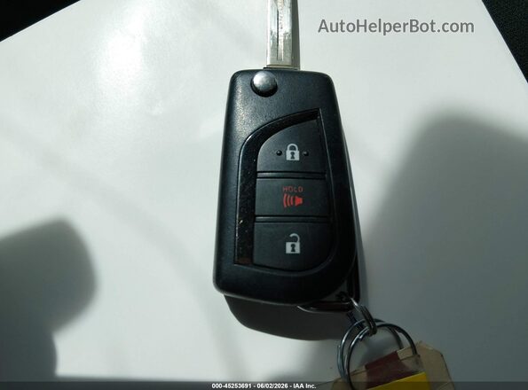 2T3F1RFV0MW171265 2021 TOYOTA RAV4 Темно-бордовый 