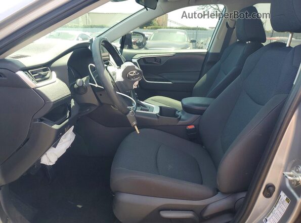 2T3F1RFV0PC356003 2023 TOYOTA RAV4 Silver წინა სალონის ხედი