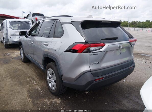 2T3F1RFV1LC076438 2020 TOYOTA RAV4 Gray Rear left
