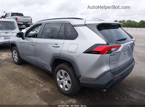 2T3F1RFV1LC076438 2020 TOYOTA RAV4 Gray 360 interior view