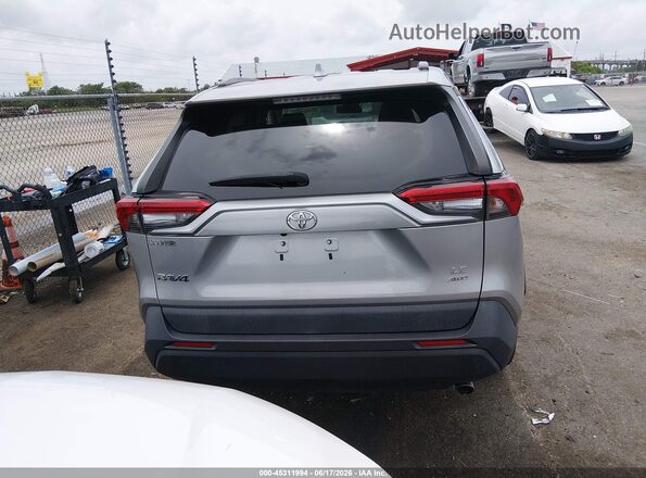 2T3F1RFV1LC076438 2020 TOYOTA RAV4 Gray 