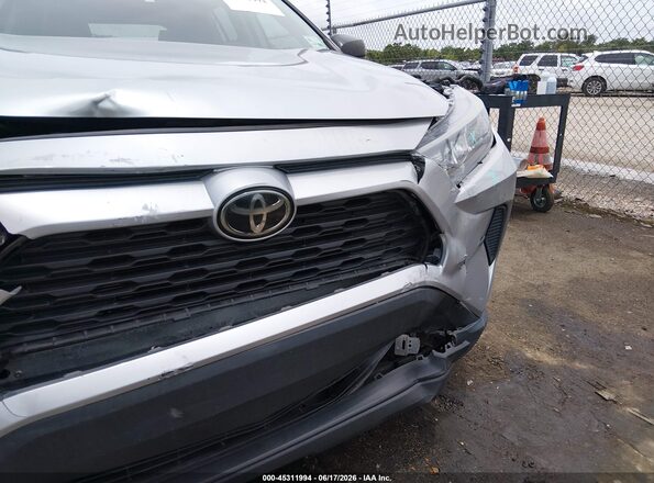 2T3F1RFV1LC076438 2020 TOYOTA RAV4 Gray 