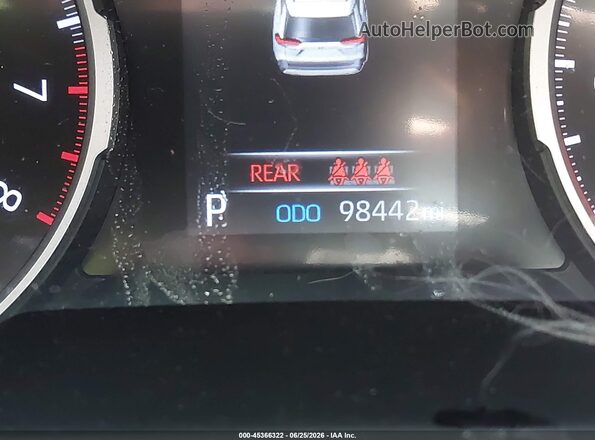 2T3F1RFV1MC252535 2021 TOYOTA RAV4 Silver 
