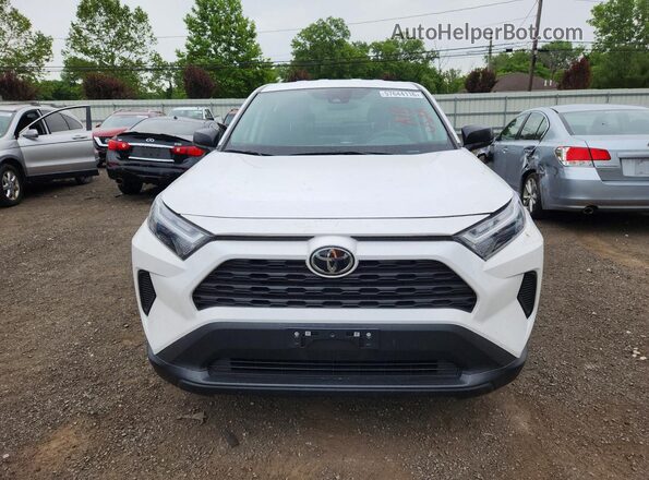 2T3F1RFV1RC402067 2024 TOYOTA RAV4 White 