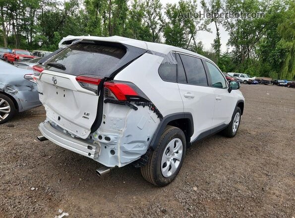 2T3F1RFV1RC402067 2024 TOYOTA RAV4 White 