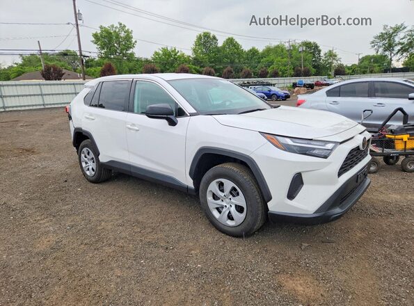 2T3F1RFV1RC402067 2024 TOYOTA RAV4 White 