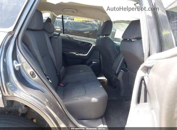 2T3F1RFV1RW468035 2024 TOYOTA RAV4 Gray Вид наклейки з VIN-кодом