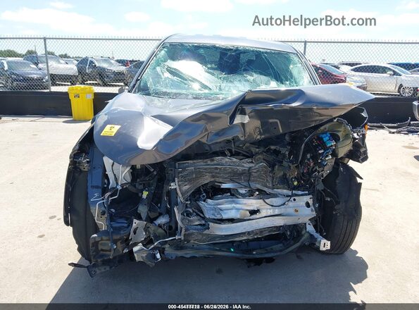 2T3F1RFV1RW468035 2024 TOYOTA RAV4 Gray Вид спереду