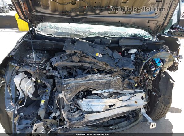 2T3F1RFV1RW468035 2024 TOYOTA RAV4 Gray Вид ззаду