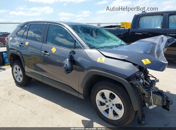 2T3F1RFV1RW468035 2024 TOYOTA RAV4 Gray 