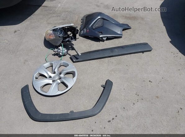 2T3F1RFV1RW468035 2024 TOYOTA RAV4 Gray Вид щитка приладів