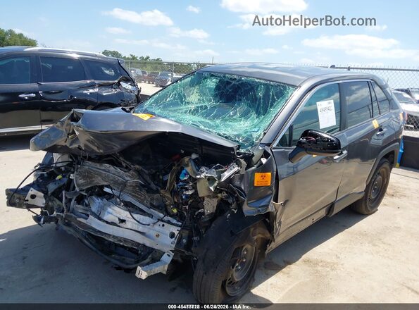 2T3F1RFV1RW468035 2024 TOYOTA RAV4 Gray 