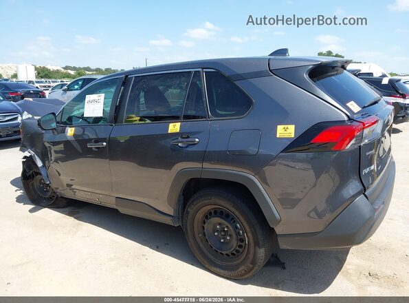 2T3F1RFV1RW468035 2024 TOYOTA RAV4 Gray 