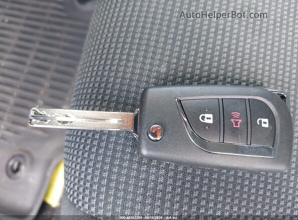2T3F1RFV1SW496228 2025 TOYOTA RAV4 White Widok deski rozdzielczej