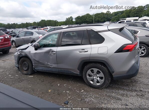 2T3F1RFV2LC083351 2020 TOYOTA RAV4 Gray Vista interior de 360 grados