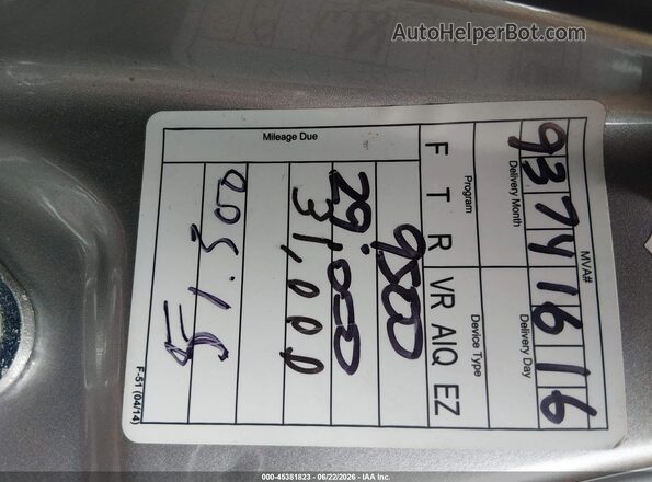 2T3F1RFV2LC083351 2020 TOYOTA RAV4 Gray Vista del compartimento del motor
