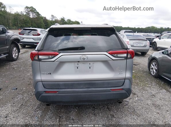 2T3F1RFV2LC083351 2020 TOYOTA RAV4 Gray 