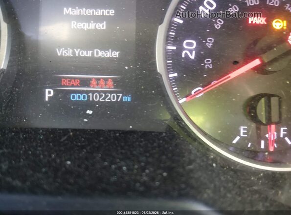 2T3F1RFV2LC083351 2020 TOYOTA RAV4 Gray 