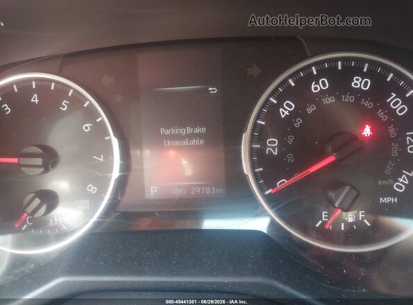 2T3F1RFV2LW099838 2020 TOYOTA RAV4 White Հետևի նստատեղերի տեսք