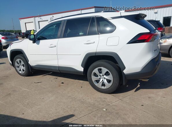 2T3F1RFV2LW099838 2020 TOYOTA RAV4 White Սալոնի 360 աստիճան տեսք