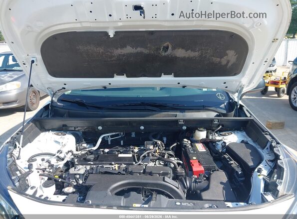 2T3F1RFV2LW099838 2020 TOYOTA RAV4 White Հետևի տեսք