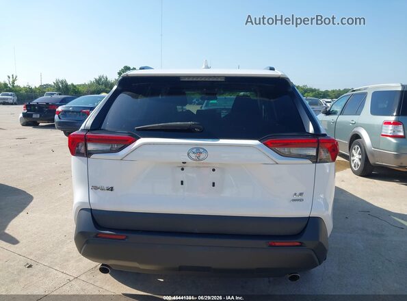 2T3F1RFV2LW099838 2020 TOYOTA RAV4 White 