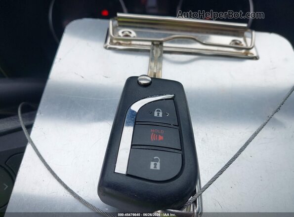 2T3F1RFV2NC264405 2022 TOYOTA RAV4 White Առջևի վահանակի տեսք