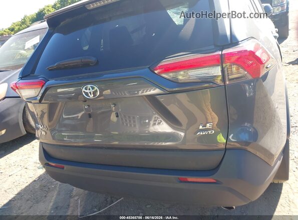2T3F1RFV2NW304951 2022 TOYOTA RAV4 Серый 