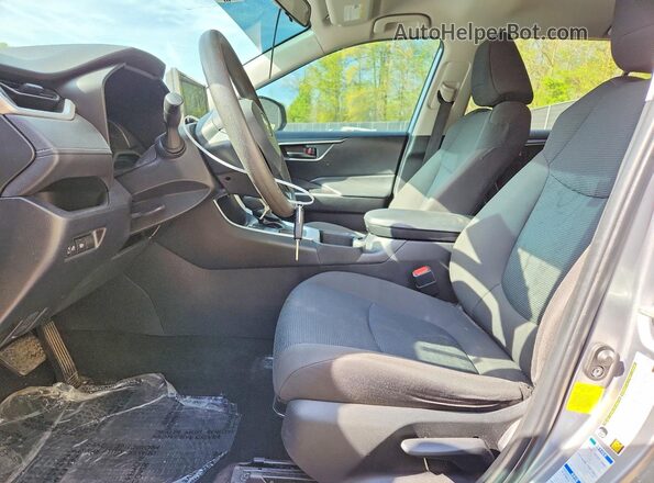 2T3F1RFV2PC327358 2023 TOYOTA RAV4 Silver Սալոնի դիմացի տեսք