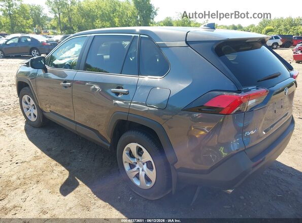 2T3F1RFV2PC334276 2023 TOYOTA RAV4 Gray უკანა მარცხენა