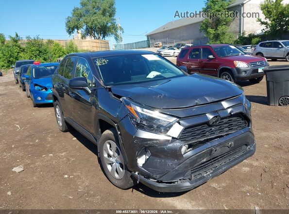 2T3F1RFV2PC334276 2023 TOYOTA RAV4 Gray წინა ხედი