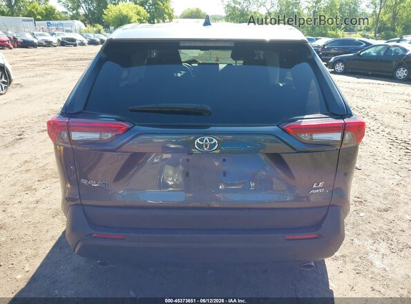 2T3F1RFV2PC334276 2023 TOYOTA RAV4 Gray 