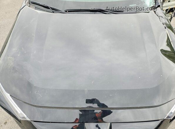 2T3F1RFV2PW338052 2023 TOYOTA RAV4 Black Շարժիչի բաժամունքի տեսք