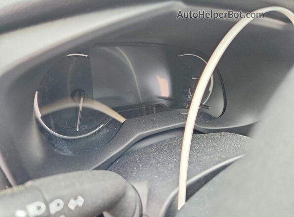 2T3F1RFV2PW338052 2023 TOYOTA RAV4 Black Սարքավորումների վահանակի տեսք