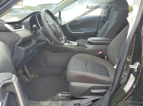 2T3F1RFV2PW338052 2023 TOYOTA RAV4 Black Սալոնի դիմացի տեսք