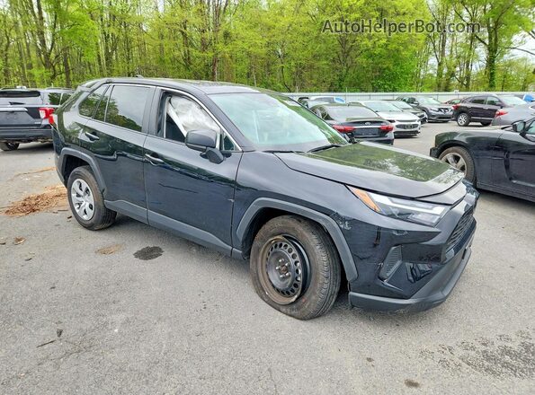 2T3F1RFV2PW338052 2023 TOYOTA RAV4 Black Առջևի աջ