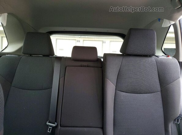 2T3F1RFV2PW356972 2023 TOYOTA RAV4 Black უკანა სავარძლების ხედი