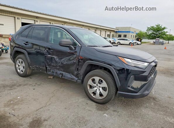 2T3F1RFV2PW356972 2023 TOYOTA RAV4 Black წინა მარჯვენა